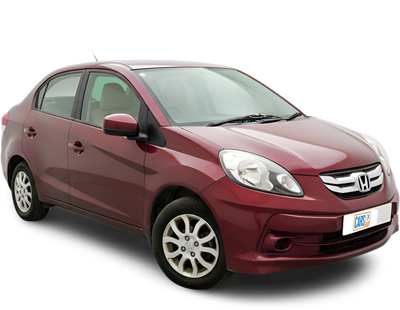 2013 Honda Amaze - Sedan - Petrol - Manual - ₹2.69 lakh